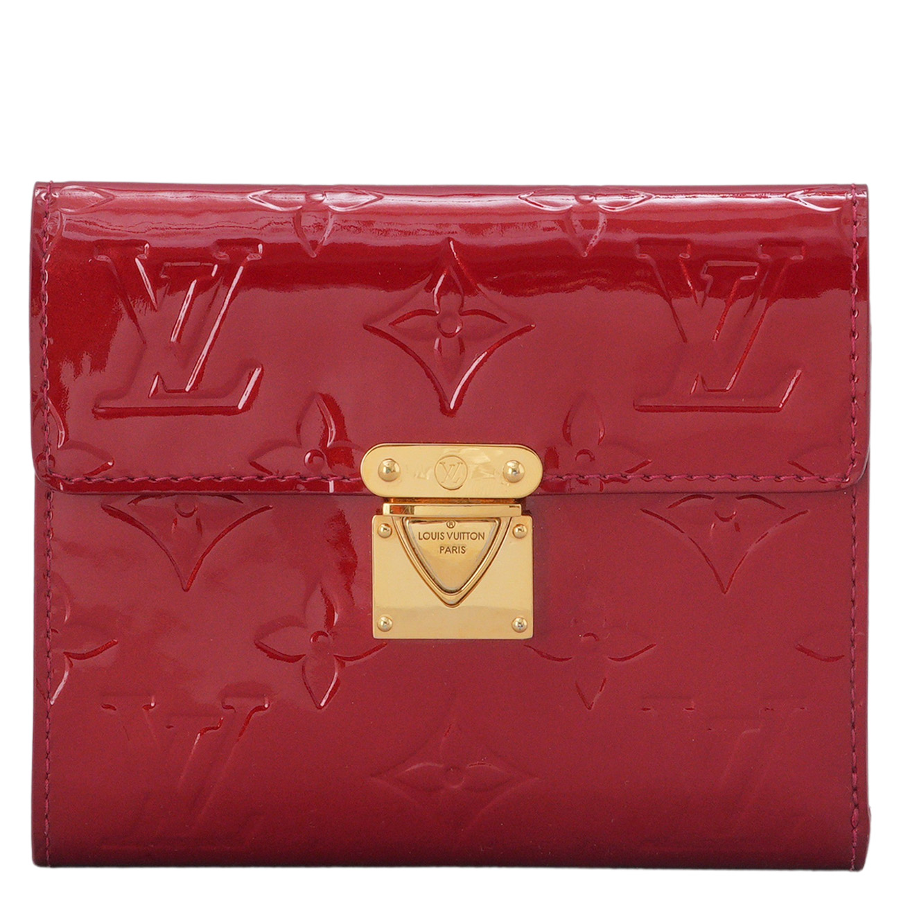 LOUIS VUITTON(USED)루이비통 베르니 코알라 월릿